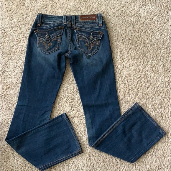 Rock Revival “Chrissie” Bootcut Jeans - Picture 6 of 8